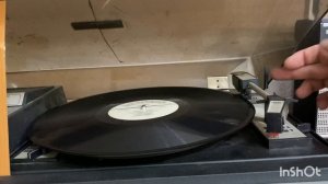 Китайский звукосниматель на советский проигрыватель пластинок