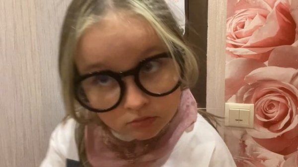 Уборка детей// Варя Вареник