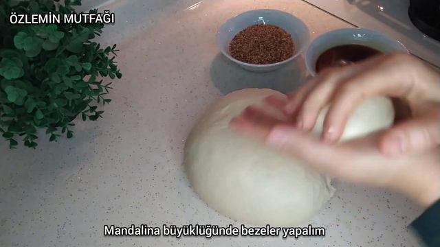 YAPMASI OLDUKÇA KOLAY SİMİT TADINDA POĞAÇA - defied gravity to catch this watermelon! смотреть онлайн