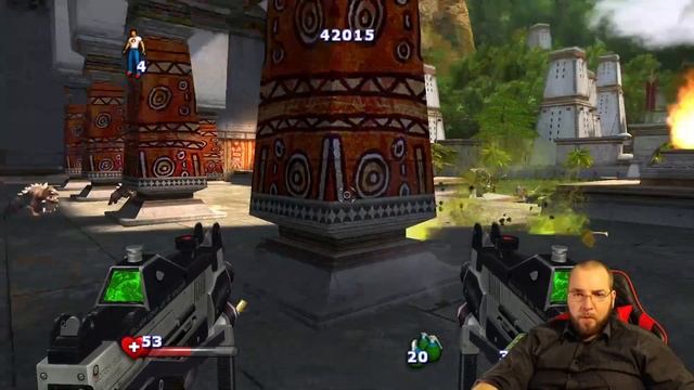 Serious Sam 2 (2005) прохождение, часть 2 смотреть онлайн