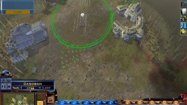 land battle for Dagobag ! empire at war foc clone wars mod смотреть онлайн