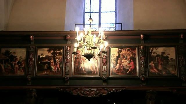 Handel "Da tempeste" Giulio Cesare - Maria Veretenina (soprano), Imbi Tarum смотреть онлайн