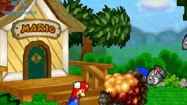 Mario Is Bad - The Animation смотреть онлайн