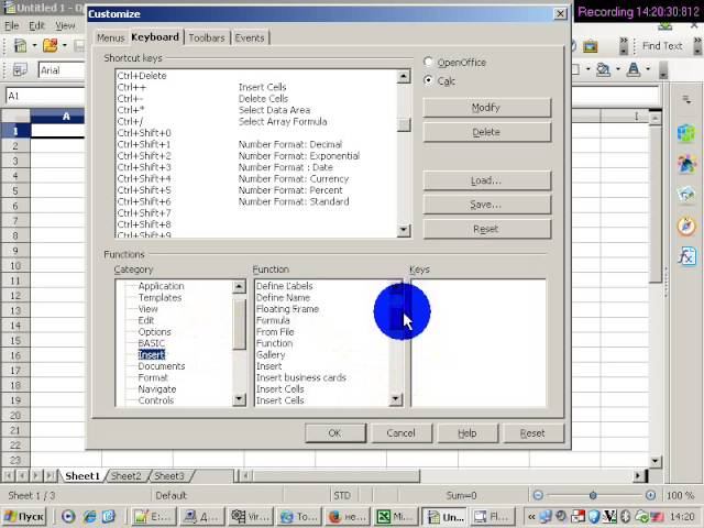 вставить дату... не понятно openoffice смотреть онлайн
