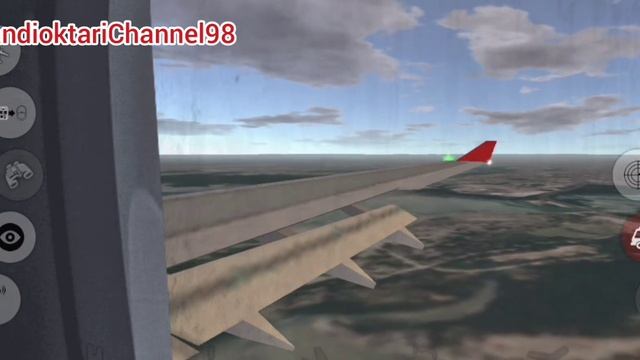 New Game UATC Lion Air A330-300 Jakarta To Denpasar смотреть онлайн