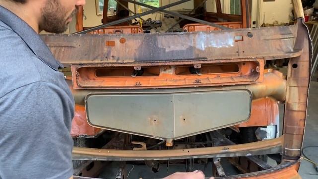 Accepting Defeat | VW Bus Restoration Episode: 18 смотреть онлайн