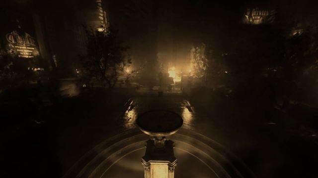 Alan Wake 2 Live Wallpaper смотреть онлайн