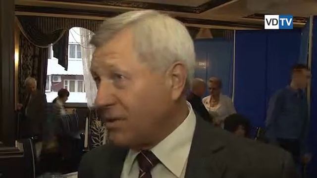 «День шефа» собрал вместе представителей волгоградского бизнеса смотреть онлайн