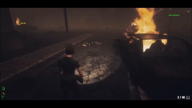 Dead Frontier 2 - Part 7 - Taking Stalker for a run смотреть онлайн