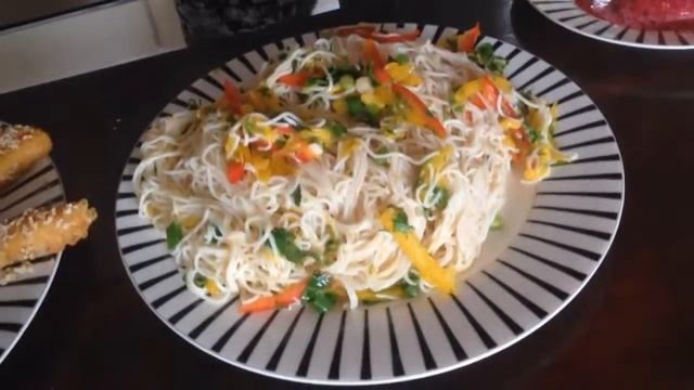 Sensual Gourmet Recipe - Coated Lemon Sole Strips