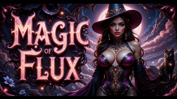 Stable Diffusion: Улучшаем качество артов  и фото с помощью FLUX + замена лиц с INSTANT ID