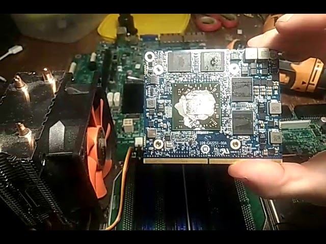 amd m4000 FirePro cinebench r15 41fps (i7-3740QM) снимок для продажи 04-10-2020, 19:06: 09 смотреть онлайн