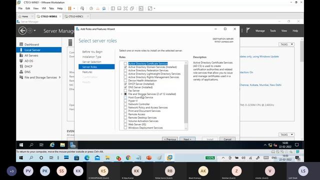 (B13) Storage and Backup Part7 iSCSI , with pratical смотреть онлайн