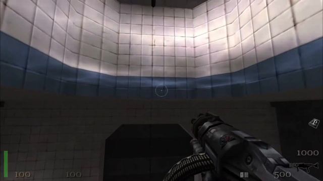 Return to Castle Wolfenstein (2001) All Secrets & Treasure - Part 18: X-Labs смотреть онлайн