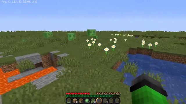 Прохождение Minecraft | №1 | Плоскость смотреть онлайн