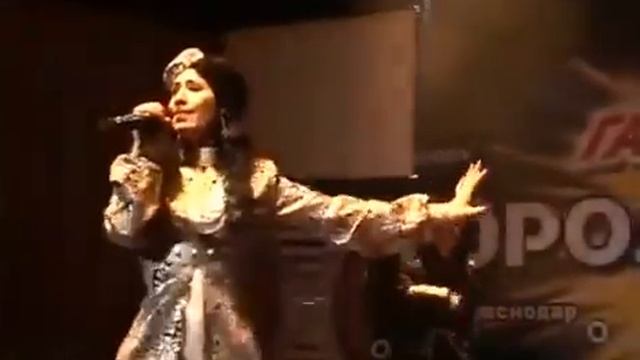 Анжелика Начесова - Черкесский знак смотреть онлайн