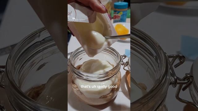 How to make Overnight Oatmeal l Ester & Scott Ludwig смотреть онлайн