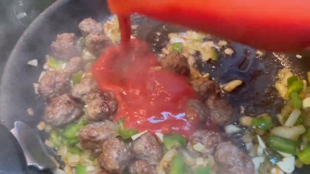 МЕНЮ НА ИФТАР 🌙 ИДЕЯ НА ИФТАР 😋 ЧТО Я ПРИГОТОВИЛА НА ИФТАР 👩🏻🍳 ПАСТА 🍝 ЛЕГКИЙ САЛАТ НА ИФТАР