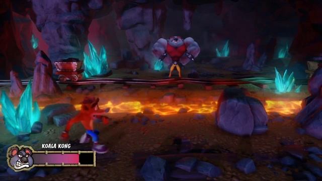Crash Bandicoot N Sane 2017 (Koala Kong) #16 смотреть онлайн