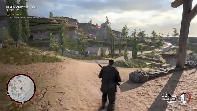 Sniper Elite 4 Live CAIMPAIGN смотреть онлайн