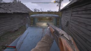 Тайник Журналиста в Залесье