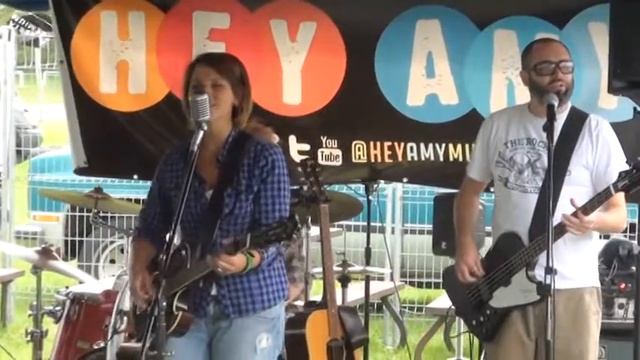 Hey Amy & the Countrymen at Rodeo Orillia смотреть онлайн