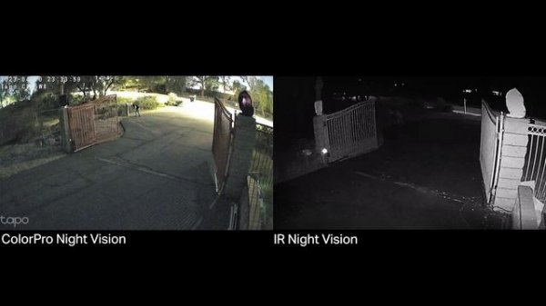 TP-Link | Tapo C325WB | Outdoor Security Wi-Fi Camera with ColourPro