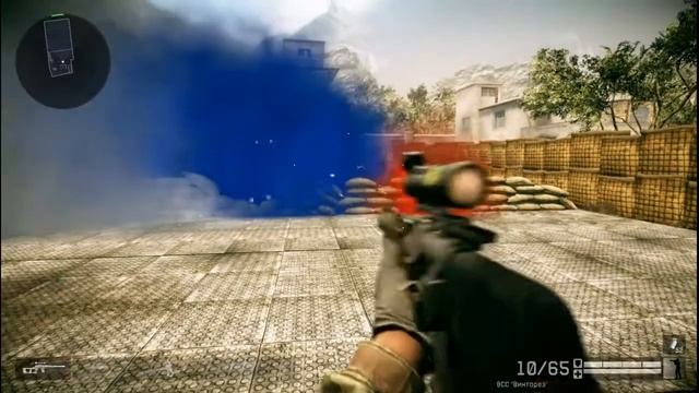 Новый дым в warface смотреть онлайн