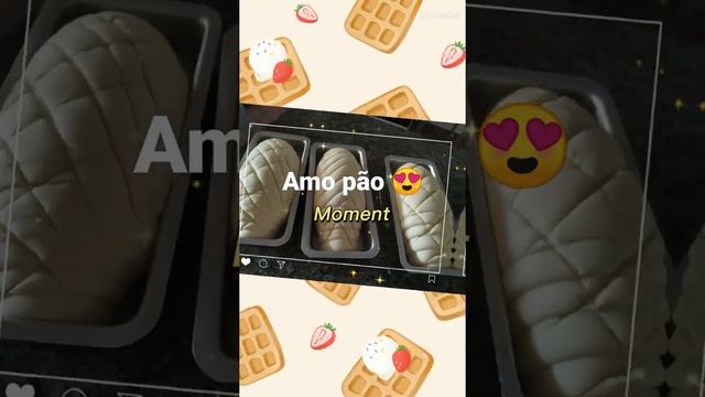 Amo pão 🍞😍 смотреть онлайн