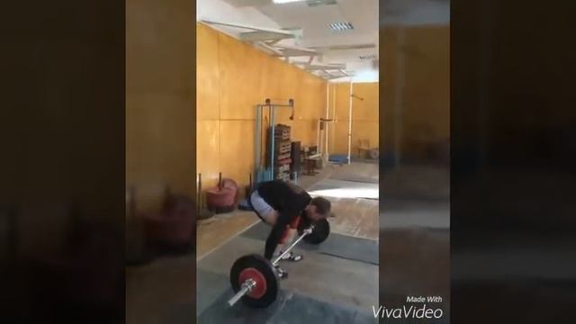 Рывок 85*2 толчок 110*1 смотреть онлайн