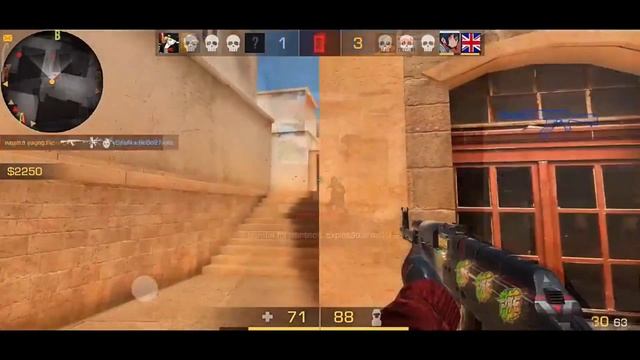 🔥STANDOFF-2. (FRAGMOVIE). (COVER) смотреть онлайн