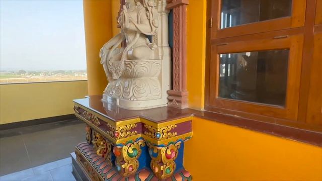 BODHGAYA PILGRIMAGE// TARA DEVI TEMPLE WHERE YOU CAN SEE 21 TARA STATUES #taradevi #bodhgaya смотреть онлайн