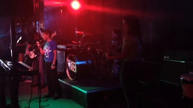 AKE concert - Free Burritos SOR 101 смотреть онлайн