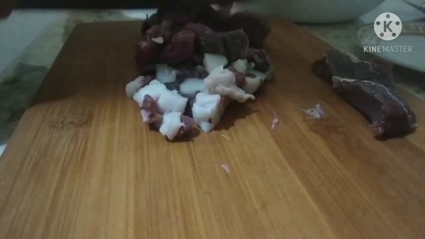 НЕОБЫЧНОЕ БЛЮДО / ANTIQA TAOM PIYOLA MANTI / AJOYIB TAM