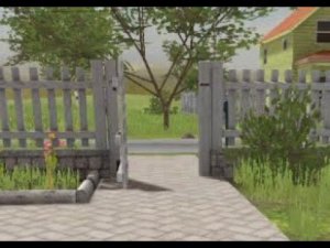 Побег через калитку в Schoolboy runaway