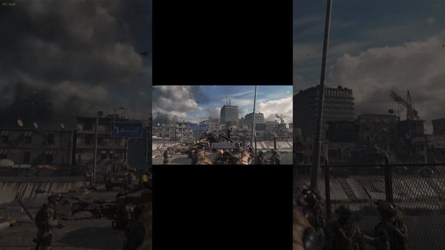 Call of Duty: Modern Warfare 2 Remastered #Shorts смотреть онлайн