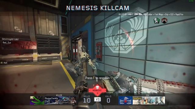 COD: Black Ops 3 PC смотреть онлайн