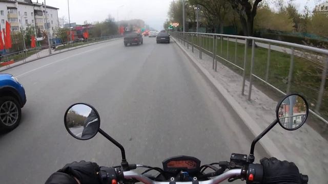 Мопед JT50 по Обороне как повернуть налево смотреть онлайн