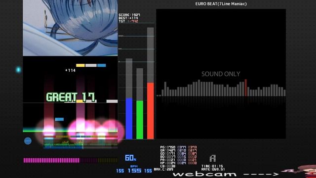 [BMS] ★8 少女の檻 