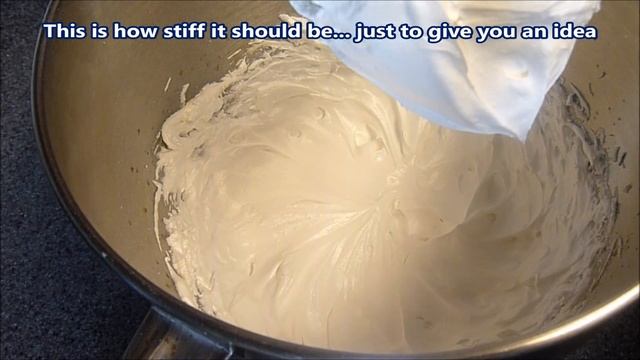 KISSES RECIPE (MERINGUE) NO CREAM OF TARTAR