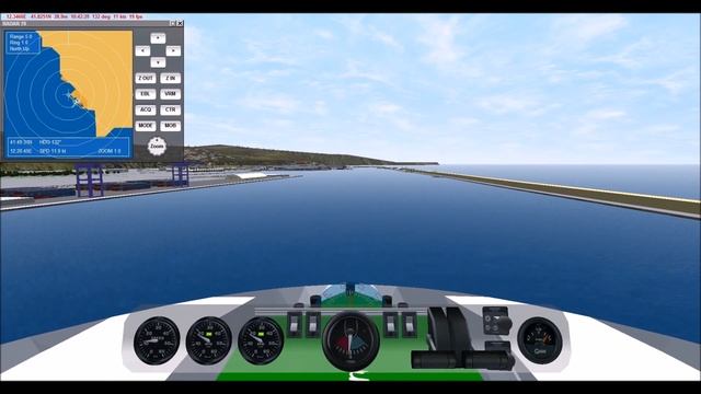 Cruise Roma arriving in Civitavecchia смотреть онлайн