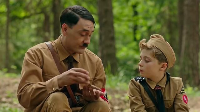 Jojo Rabbit: Why Taika Waititi Played Hitler смотреть онлайн