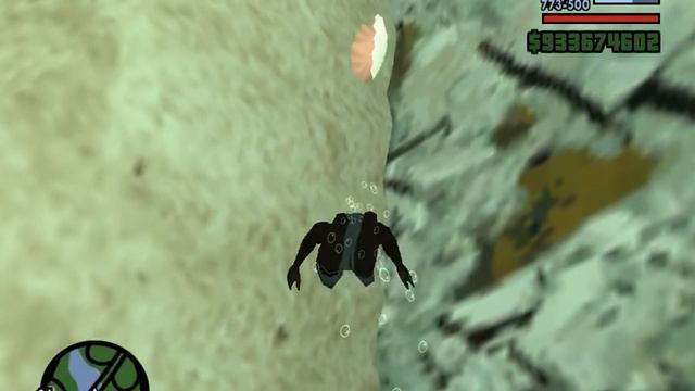 Прохождение Grand Theft Auto San Andreas Сбор устриц с 12 по 23 (Сельская местность) смотреть онлайн