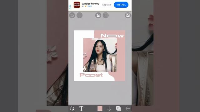 amino blog cover simple and easy смотреть онлайн