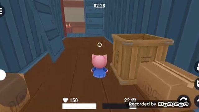 Играю в онлайн прятки смотреть онлайн