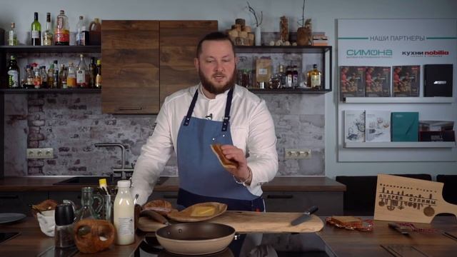 Самый вкусный бутерброд | Рецепт за 3 минуты | Просто, быстро, вкусно смотреть онлайн