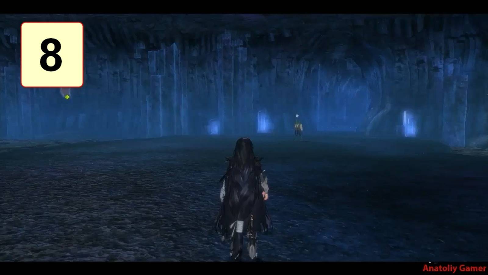 Прохождение ►Tales of Berseria◄【• Выпуск• #8】