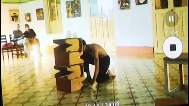Concluye en Baracoa Festival de Arte Erótico смотреть онлайн