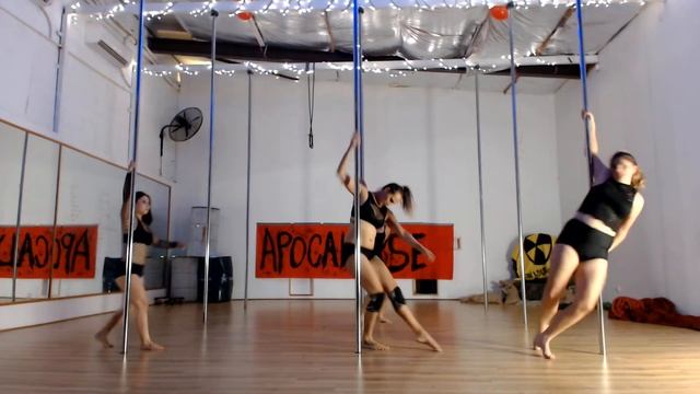 Term 3 2018 Apocalypse Tainted Love смотреть онлайн