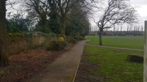 Прогулка по Англии. Весна в Великобритании. Разные улицы в Англии.